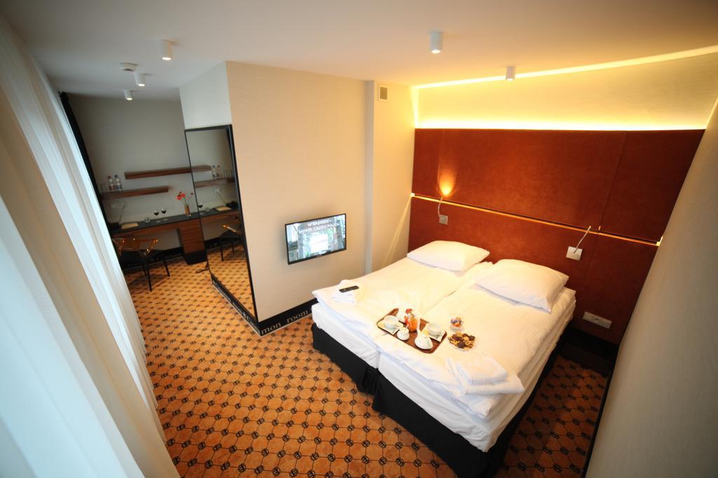 Hotel Martina Żnin Habitación foto