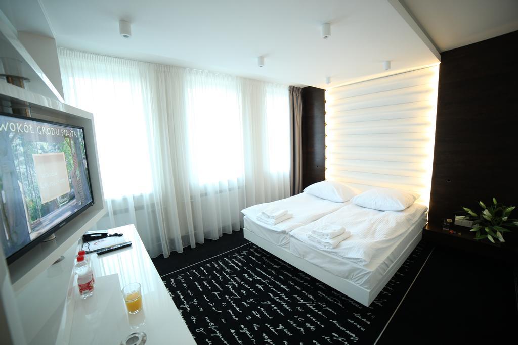 Hotel Martina Żnin Habitación foto