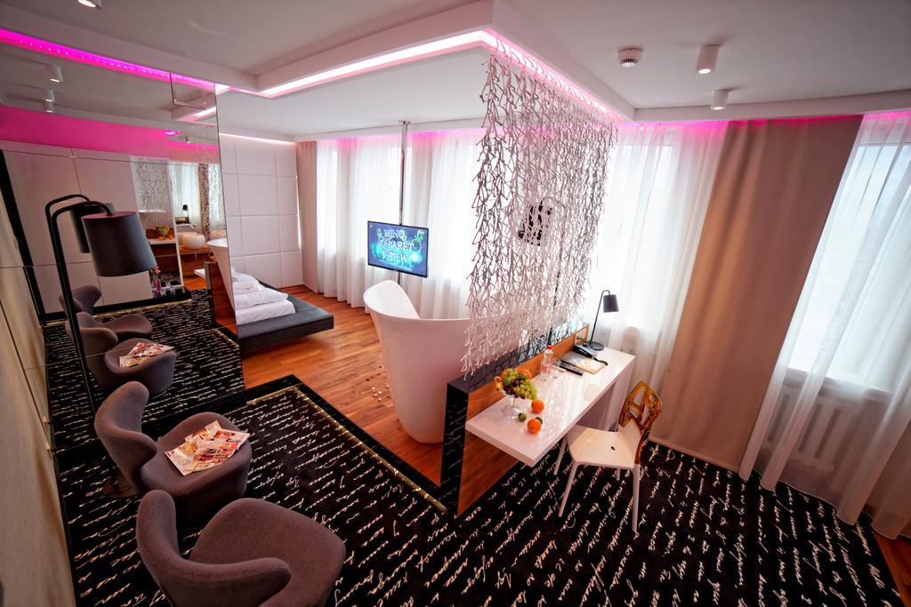 Hotel Martina Żnin Habitación foto